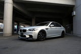 3D Design 3D Design - M5 F10 Front Lip Spoiler w/Under Splitters Carbon 3101-21041