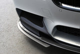 3D Design 3D Design - M5 F10 Front Lip Spoiler w/Under Splitters Carbon 3101-21041
