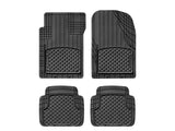 WeatherTech Front and Rear Heavy Duty AVM - Black | 11AVMSBHD