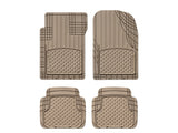 WeatherTech Front and Rear AVM - Tan | 11AVMST