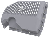 AFE aFe 05-19 VW 1.8L/2.0L w/ Oil Sensor Engine Oil Pan Raw POWER Street Series w/ Machined Fins