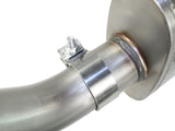 AFE aFe MACHForce XP Exhaust Cat-Back SS-409 EXH CB Ford Ranger 04-11 L4-2.3L DOHC - 2.5 Inch 49-43042-1