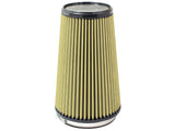 AFE aFe MagnumFLOW Air Filters UCO PG7 A/F PG7 6F x 7-1/2B x 5-1/2T x 12H 72-60512