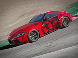AFE aFe Control Stage-1 Suspension Package 2020 Toyota Supra (A90) I6-3.0L (t) 510-721001-L