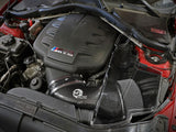 AFE aFe MagnumFORCE Carbon Fiber Air Intake System Stage-2 Pro DRY S 08-13 BMW M3 (E9X) V8 4.0L 51-31662-C