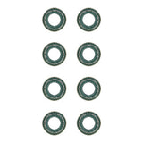 Engine Valve Stem Oil Seal Set - Mercedes Benz | 1170500367