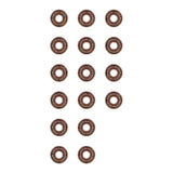 Engine Valve Stem Oil Seal Set - Nissan | 1320784A00(16X)
