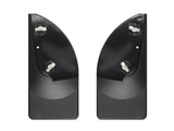 WeatherTech 99-07 Ford F-Series Super Duty No Drill Mudflaps - Black | 120001