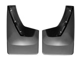 WeatherTech WeatherTech 15+ Cadillac Escalade No Drill Rear Mudflaps WET-120037