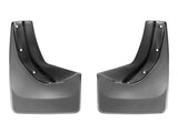 WeatherTech 11+ Ford Explorer No Drill Rear Mudflaps | 120039