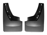 WeatherTech 2015+ Chevrolet Suburban No Drill Mudflaps ( w/o Flares) | 120048