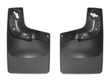 WeatherTech 2015 Chevrolet Colorado w/o Flare No Drill Rear Mudflaps | 120049