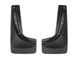 WeatherTech 15+ Jeep Renegade No Drill Front Mudflaps | 120054