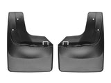 WeatherTech 07-17 Ford Expedition No Drill Mudflaps | 120071