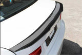 Racing Dynamics Rear Lip Carbon Fiber Supreme Performance Spoiler BMW 3 Series Sedan 2019+ | 121.14.G2.150