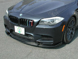 Racing Dynamics Racing Dynamics Carbon Fiber Front Lip Spoiler | BMW M5 F10 1211210400