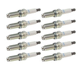 NGK Spark Plug Set - BMW / E6x M5 / M6 | 12120032273-KT10