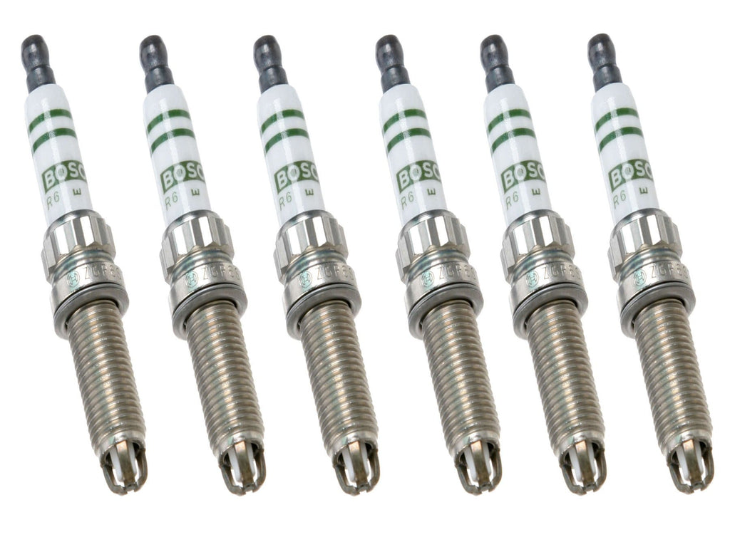 Bosch Spark Plug Set of 6 BMW N54 12120037244KT UroTuning
