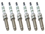 Bosch Spark Plug Set of 6 - BMW | N54 | 12120037244-KT