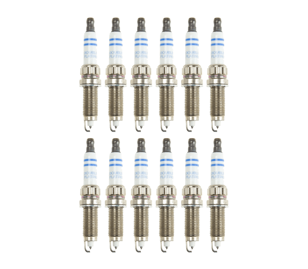 Bosch Spark Plug Set BMW N74 12120037580KT12 UroTuning