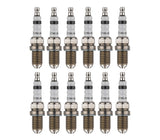 Bosch Spark Plug Set - BMW M73 | 12120037607-KT12