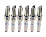 NGK Spark Plug (Set of 6) - BMW B46 / B48 / B58 / MINI All / F54 / F55 / F56 / F57 / F60 | 12120040551-KT6