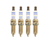 Beru Spark Plug Set - MINI Cooper N18 / S / JCW / R55 / R56 / R57 / R58 / R59 / R60 / R61 | 12122293697