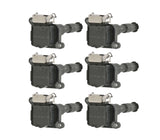 Bosch Ignition Coilpack Kit - BMW M52 / M54 (many models check fitment) | 12131703228