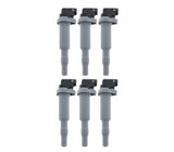 Bosch Ignition Coilpack Set - BMW / M54 / N52 / N54 / N55 / S54 / S55 | 12138616153