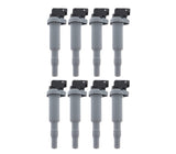 Ignition Coilpack Set - BMW / N62 / N63 / S63 | 12138616153