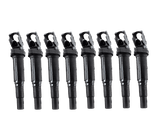Eldor Ignition Coilpack Set - BMW / N62 / N63 / S63 | 12138616153-KT8