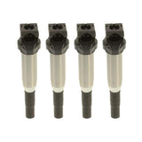 Delphi Set of 4 Ignition Coilpack Set |  BMW N20 N52 N54 N55 | MINI N16 12138616153-Set
