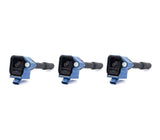 Dinan Blue Dinan Coil Pack Set - BMW B38 D650-0010-KT3