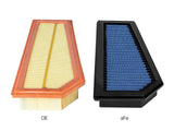 AFE aFe Magnum FLOW OE Replacement Air Filter w/ Pro 5R Media 12-15 Mercedes-Benz C250 30-10288
