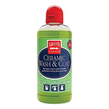 Griots Garage Ceramic Wash & Coat - 48oz | grg10885