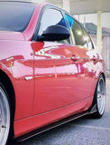 Ventus Autoworks Ventus Autoworks Side Splitters - BMW | E90 | 3-Series (Sedan) BMW-E90-Side-SPL