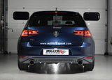 Milltek Non-Resonated Catback Exhaust- (Polished Tips) Milltek Performance Exhaust System SSXVW273