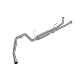 MBRP 2007-2009 Toyota Tundra 4.7/5.7L EC-Std. & SB/CC-SB Cat Back Single Side | S5304409