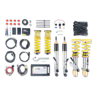 KW DDC ECU Coilovers Kit - BMW / F87 / M2 / M2 Competition / M2 CS | 39020042