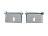 Vibrant Easy Mount Intercooler Brackets for P/N 12800 | 12827