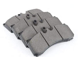 Stoptech Centric Posi-Quiet Front Ceramic Brake Pads w/Shims | 105.1894