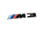 BMW OEM BMW Blacked Out Emblem - BMW / F80 M3 | 51148068580