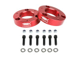 aFe CONTROL 2.0 IN Leveling Kit 04-21 Ford F-150 - Red | 416-30T001-R