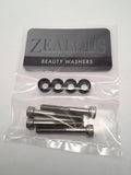 Zealous MFG Zealous MFG 12v VR6 Upper Intake Manifold Dress Up Kit