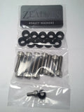 Zealous MFG Zealous MFG 12v VR6 Coilpack Dress Up Kit