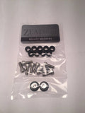 Zealous MFG Zealous MFG 12v VR6 Upper Intake Manifold Dress Up Kit