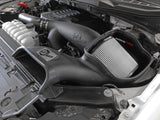 AFE aFe MagnumFORCE Intake Stage-2 Pro DRY S 2021 Ford F-150 V6-3.5L (tt) 54-13061D