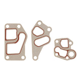 Engine Oil Cooler Gasket Set | 13-10004-01