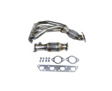 Racing Dynamics Header With Sport Cat - MINI / R50 / R52 / R53 / Cooper S / (2002-06) | 130.08.53.550