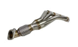 Racing Dynamics Racing Dynamics Header With Sport Cat - MINI / R50 / R52 / R53 / Cooper S / (2002-06) 130.08.53.550